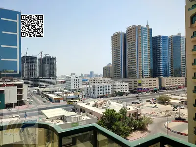 غرفة وصالة للإيجار في أبراج الراشدية عجمان | 970 قدم² | 28,000 درهم سنويًا | مساحة واسعة وسعر مميز