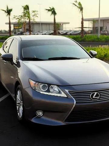 2015 Lexus ES-SERIES 照片 10