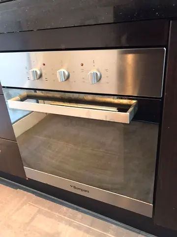 PERFECT CONDITION Built-in Bompani Electric Oven - Stainless Steel