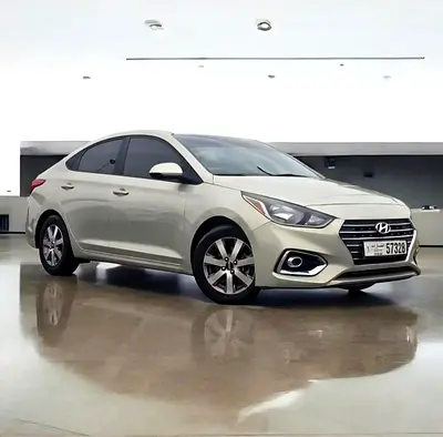 Hyundai accent | 2019 | American specs | Excellent condition