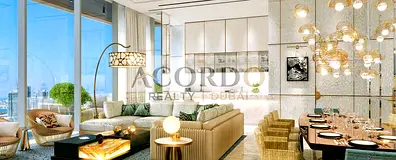 Sea View | HIgh Floor | Branded Residence