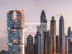 Sea View | HIgh Floor | Branded Residence