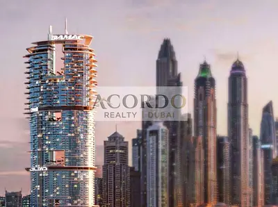 Sea View | HIgh Floor | Branded Residence