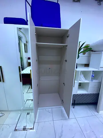 Hayley 5-Door Wardrobe with Drawers