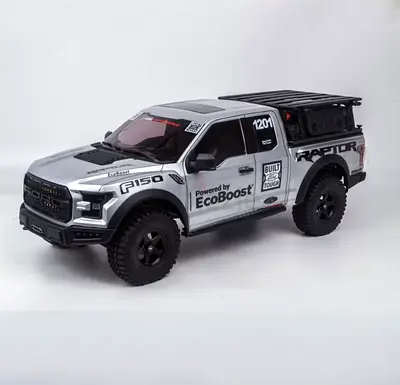 Tractionhobby 1/8 Ford F150 Raptor Brushless Version