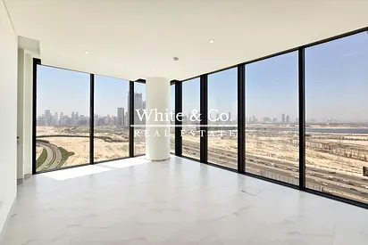 Downtown Views | High Floor | Corner Unit