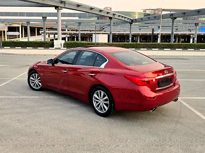 2014 Infiniti Q50 — фото 2