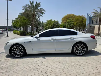 2015 BMW 6-SERIES — фото 3