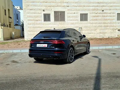 صورة 6 لـ 2019 AUDI Q8