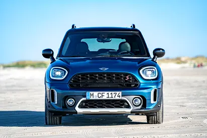 MINI Countryman 2024 USA - ADNOC PASS CERTIFIED