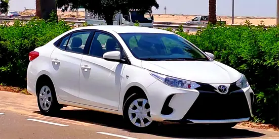 510-Monthly l GCC l 1.5L, Cruise, Camera l Accident Free