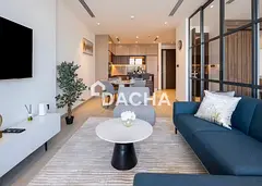 Fully Furnished | Multiple Cheques | High Floor