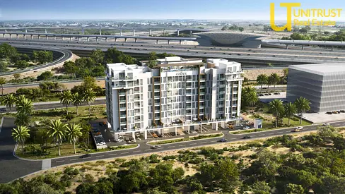 Elegant 1BR | Prime Living | The Corner | Sale