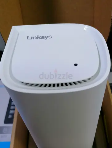 Linksys SPNM60 WiFi 7 Mesh Wi-Fi Router
