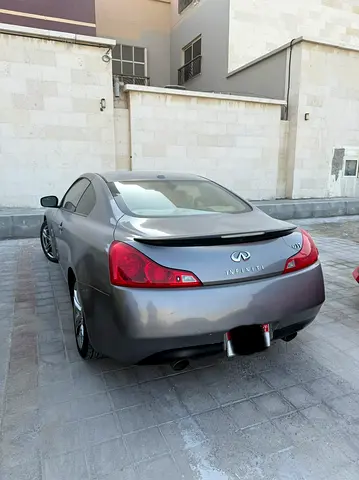 2008 Infiniti G37 照片 1