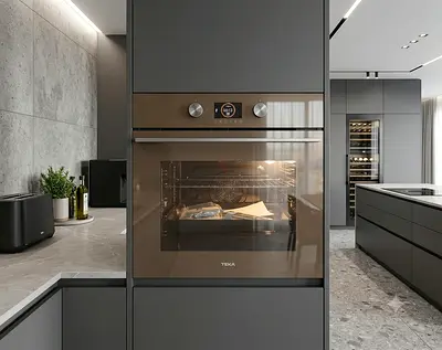 TEKA Brand New Built-In Electric Oven – 60cm | Modern Kitchen Appliance