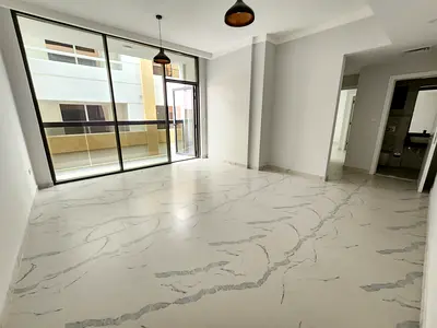 Brand new 1bhk school area with balcony only 46k