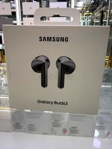 Samsung Galaxy Buds3 Wireless Earbuds