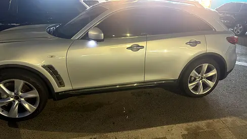2009 Infiniti FX50 照片 5