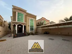 Spacious 5-Bed Villa for Rent in Al Mowaihat 2, Ajman | Plot 5,000 Sq.Ft | Near Ammar Street | Majli