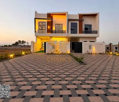 🏡 Luxury Townhouse for Sale in Al Helio 1, Ajman | Prime Location Includes ✔️ Electricity ✔️ Water