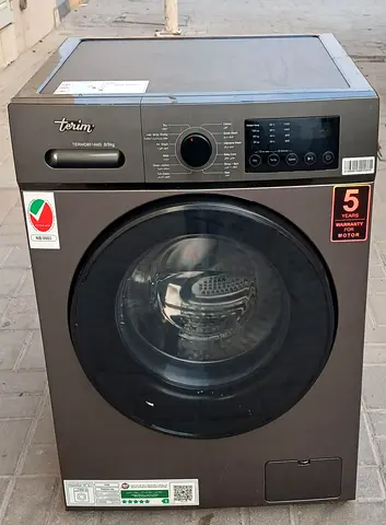 TERIM 8kg washer 5kg dryer with perfect working