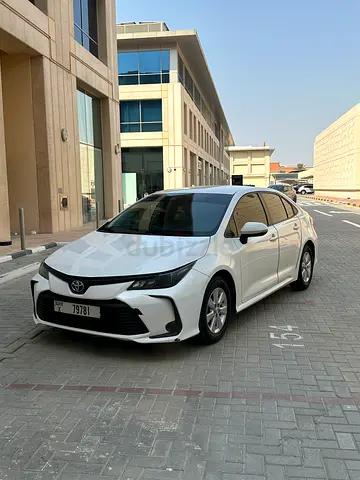 Toyota Corolla XLI 2022 | GCC Specs | Well Maintained