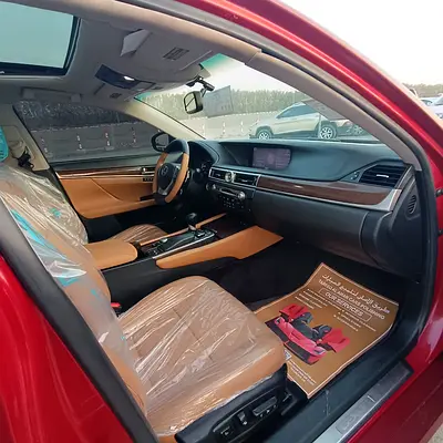 2013 Lexus GS-SERIES 照片 8