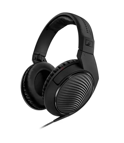 Sennheiser HD 200 Pro Monitoring Headphones (QTY ORDERS ONLY)