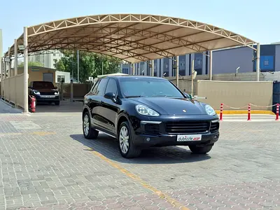 AED 1933/month | 2016 Porsche Cayenne  | GCC Specs | Ref#516505