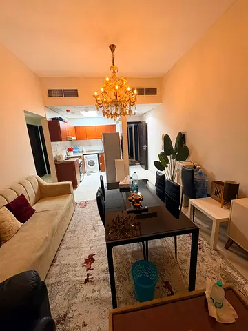 Premium 2BHK Apartment for Sale in Emirates City, Tower B6