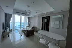 1BR | Fully Furnished | Waves Tower | AED80K