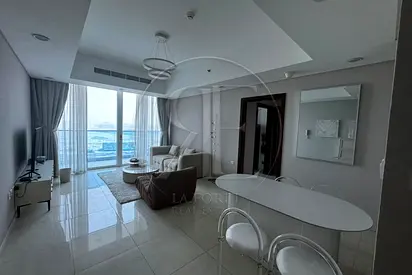 1BR | Fully Furnished | Waves Tower | AED80K