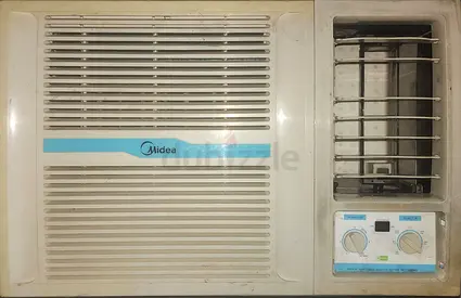 Ac midea 2ton window almost new for sale