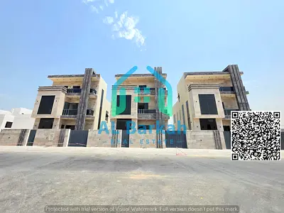 🏡 للبيع | فيلا فاخرة في الياسمين – عجمان