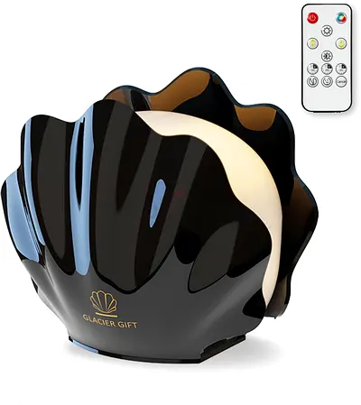 3359 - Essential Oil Diffuser 260ML, Aroma Diffuser with Remote Control Humidifier with 7 Colors LED