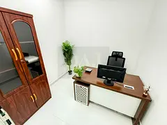 Premium Office Space | No Commission, Free Utilities, Fully Furnished