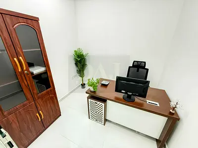Premium Office Space | No Commission, Free Utilities, Fully Furnished