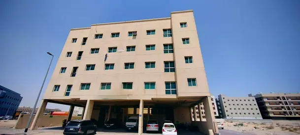 Labour Camp available in Muhasinah