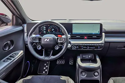 2025 Hyundai IONIQ 5 照片 10