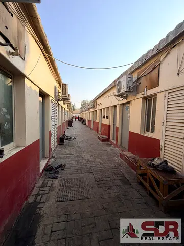 40 Labour Camp Rooms for Rent in Sajja | All-Inclusive