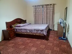 Furnished Room & Separate Bathroom Near Sharjah City Center for 2 Working Ladies / Muslim Couple