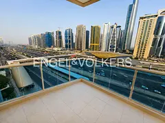 Chiller Free | Available Oct | Balcony | Unfurnished