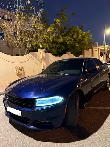 DODGE CHARGER 2017 SXT GCC SPEC