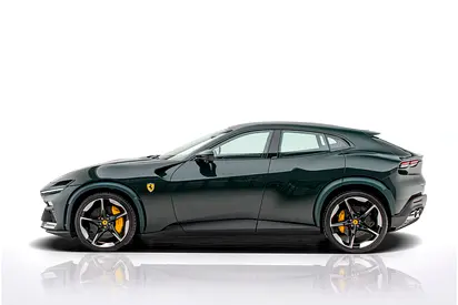 2024 Ferrari PUROSANGUE — миниатюра 7