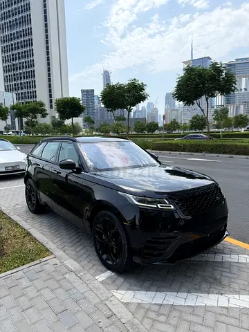 Range Rover Velar R-Dynamic 74,000 KM | GCC Specs Original Paint