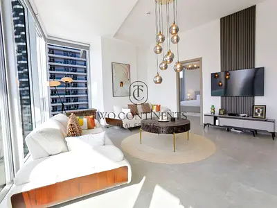 Marina Living | Premium 1BR | Flexible Cheques