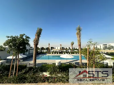 Fully Furnished Ideal Location | Direct Access to Pool | Ready to Move