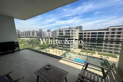 FURNISHED | POOL/PARK VIEW | MAKE A OFFER