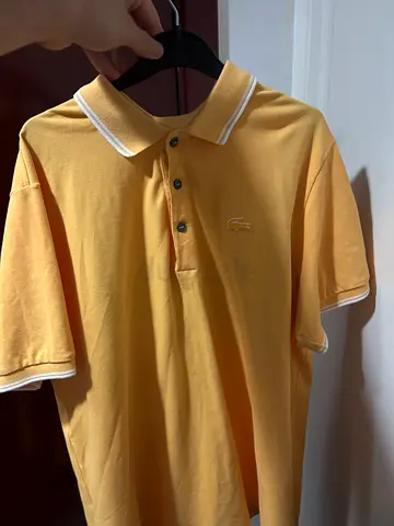 Lacoste shirt